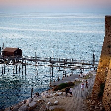 Appartamento La Perla Dell'Adriatico Termoli Esterno foto
