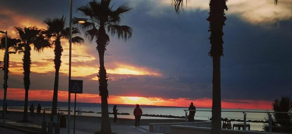Appartamento La Perla Dell'Adriatico Termoli Esterno foto
