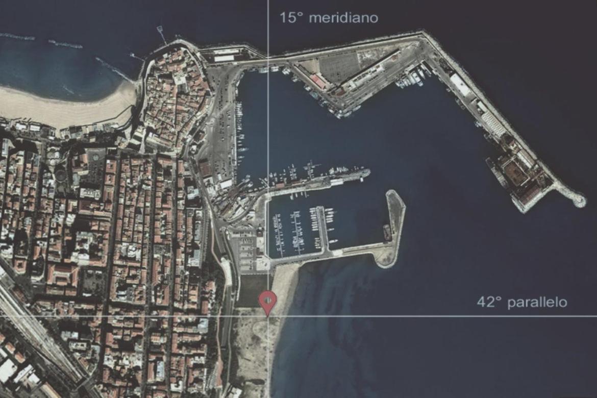 Appartamento La Perla Dell'Adriatico Termoli Esterno foto
